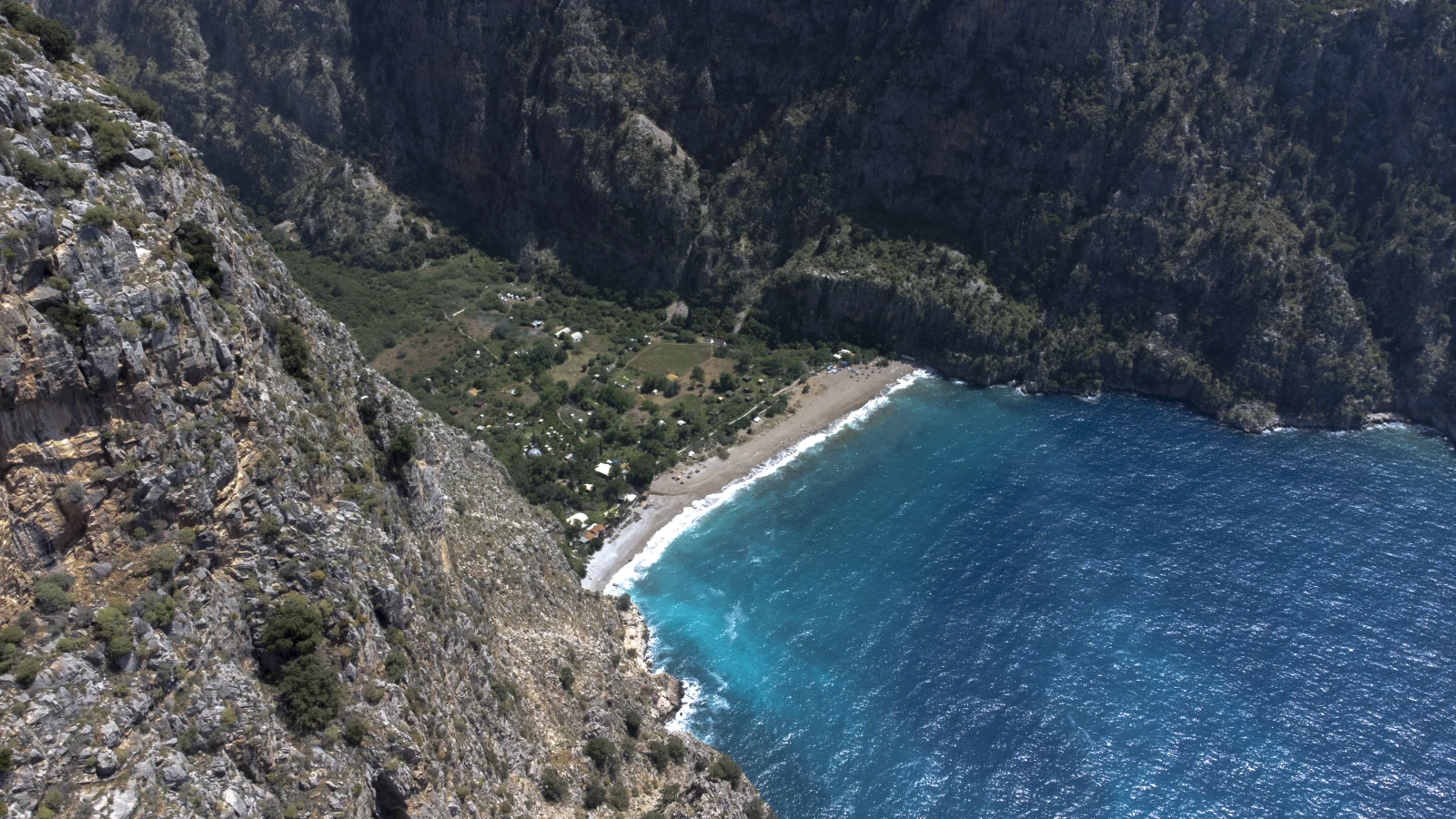 Butterfly Valley